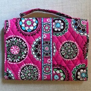 Vera Bradley Travel Jewelry Case